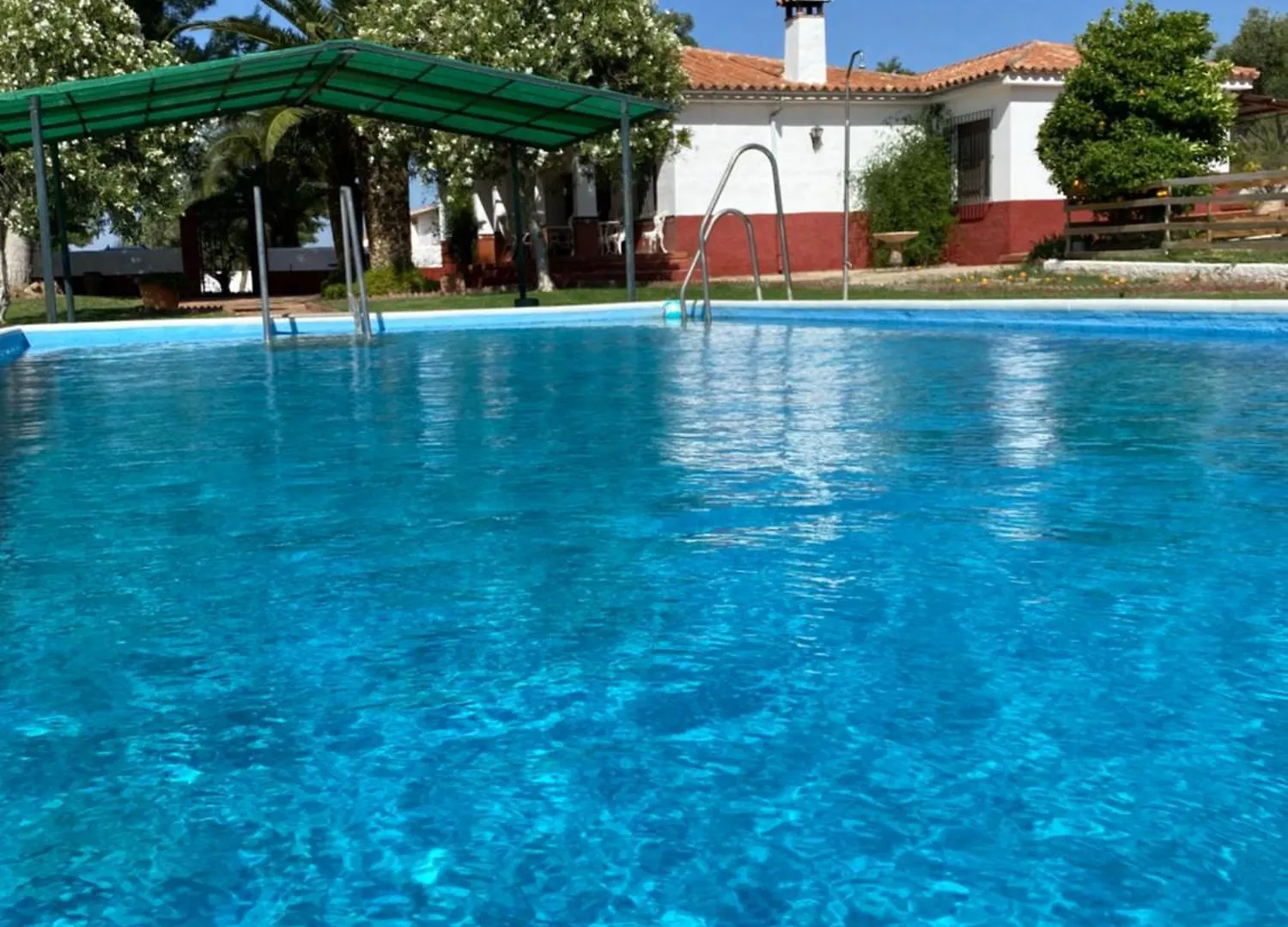 Cortijo De Lorente Teba