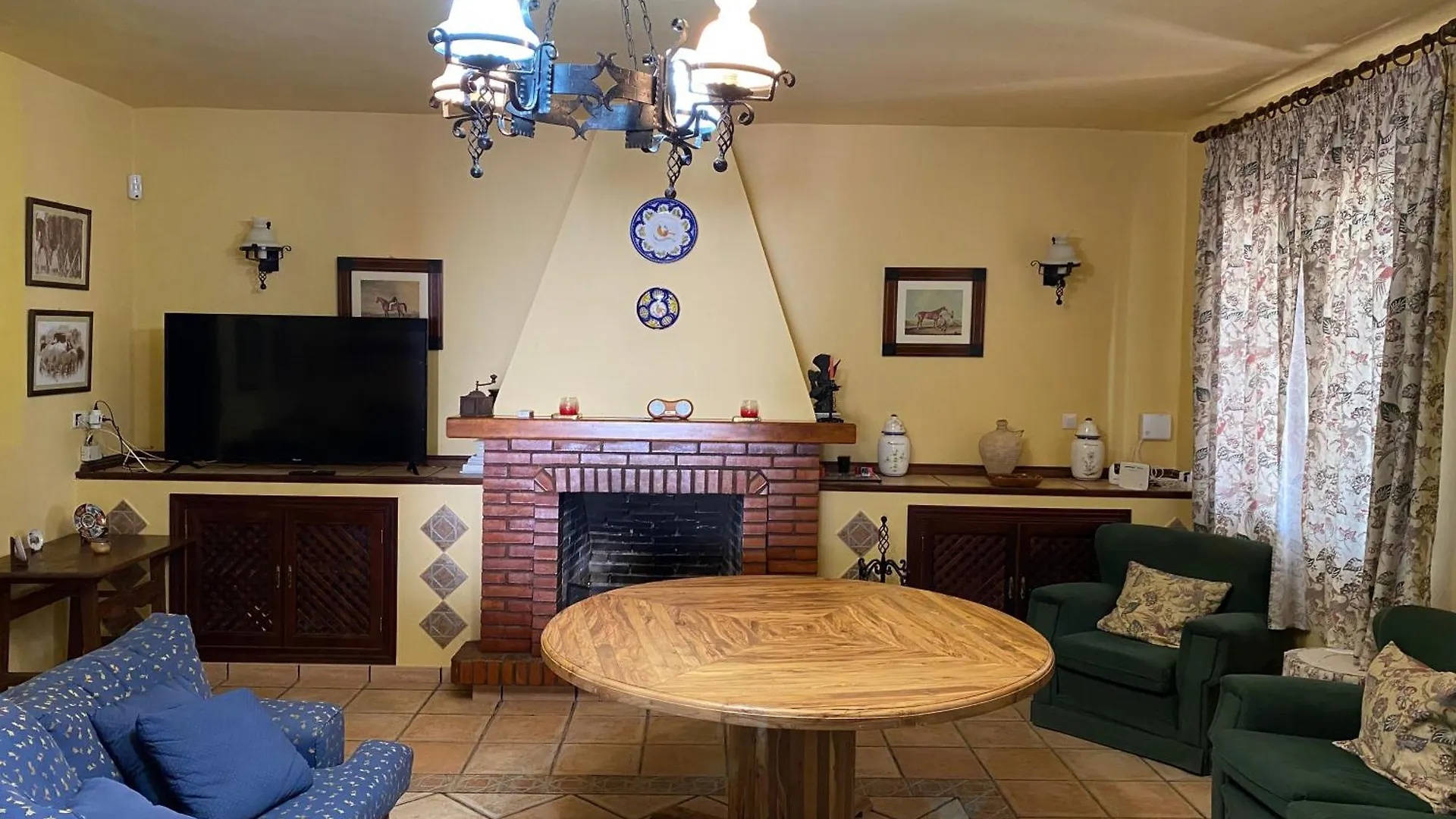 Holiday home Cortijo De Lorente Teba