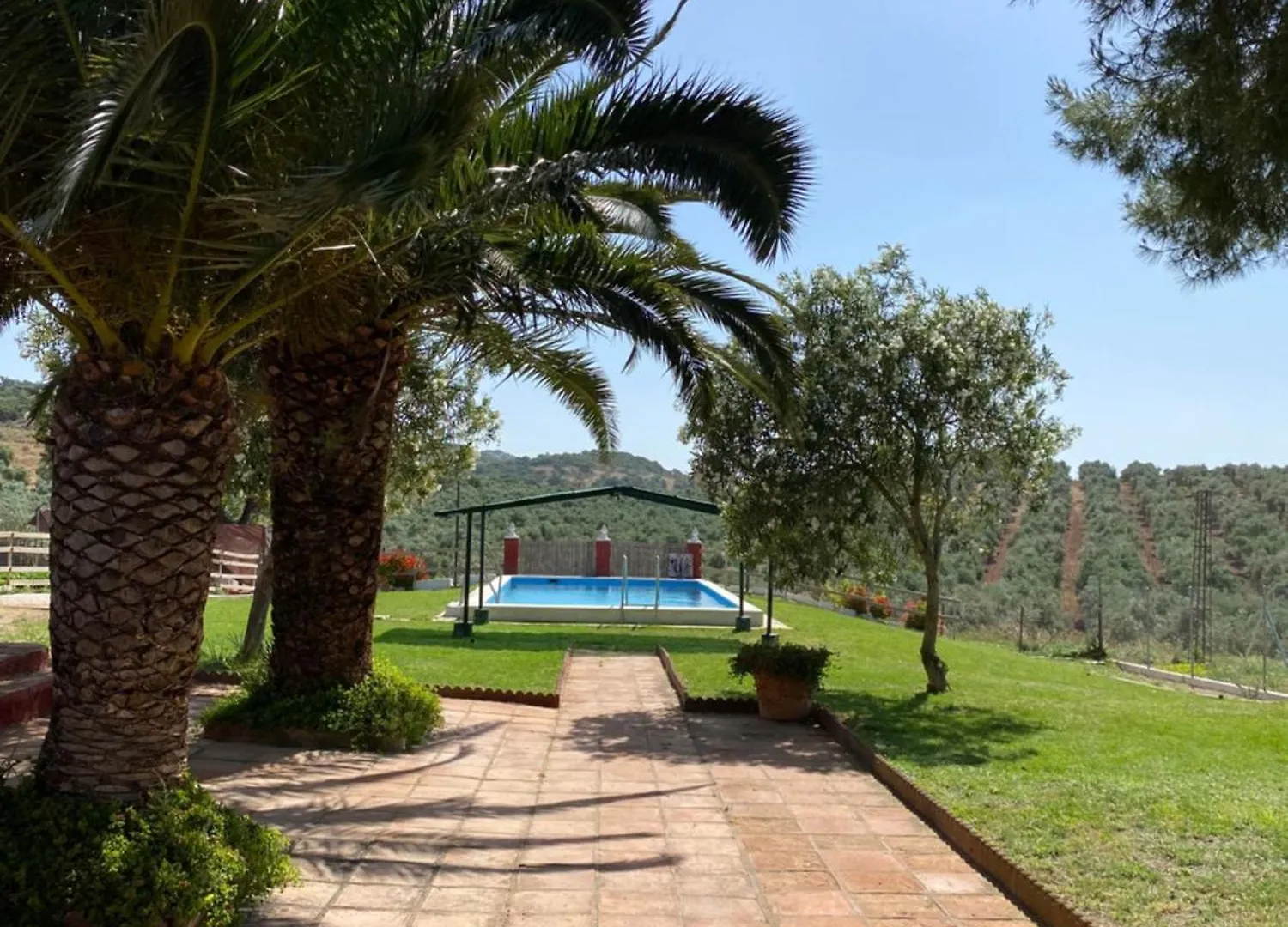 Holiday home Cortijo De Lorente Teba